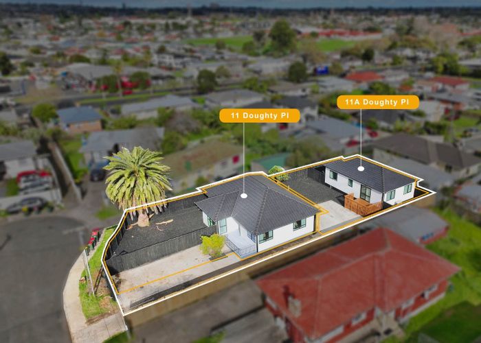  at 11 Doughty Place, Otara, Auckland