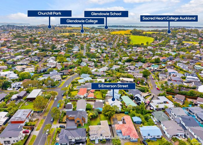  at 5 Emerson Street, St Heliers, Auckland