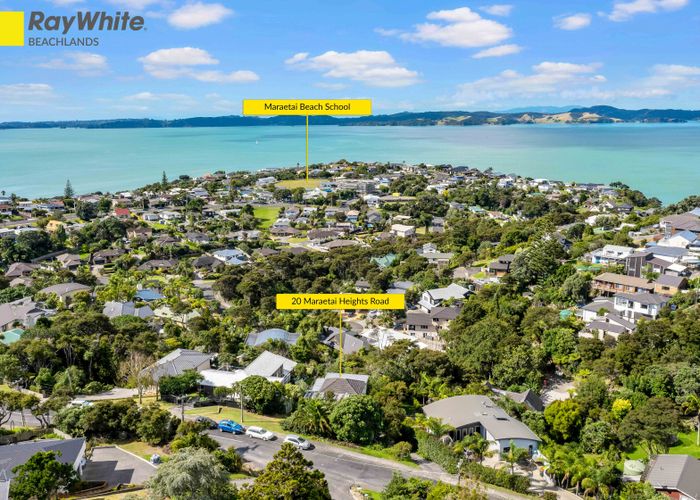  at 20 Maraetai Heights Road, Maraetai, Auckland