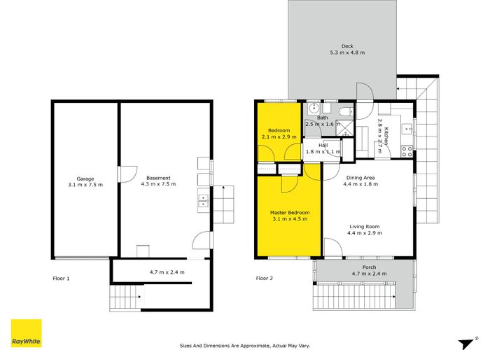  at 2/44 Normans Hill Road, Onehunga, Auckland
