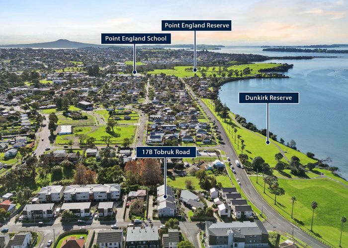  at 17B Tobruk Road, Panmure, Auckland City, Auckland