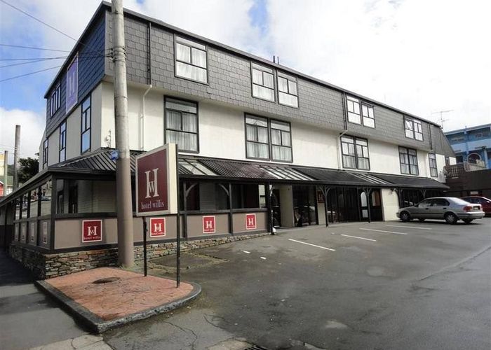  at 114/318 Willis St, Wellington Central, Wellington, Wellington