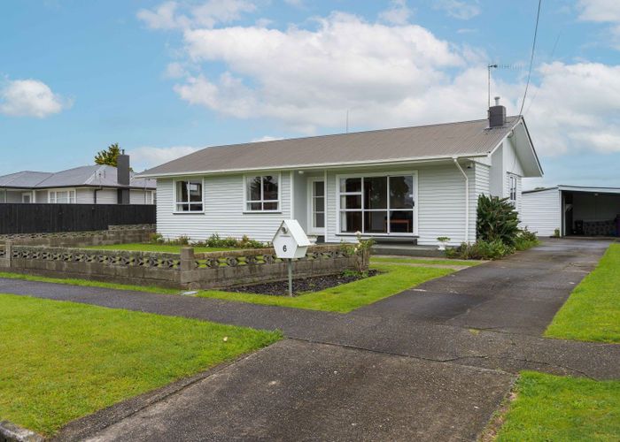  at 6 Peters Avenue, Cloverlea, Palmerston North