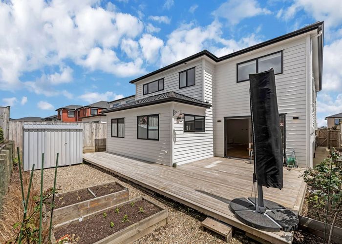  at 8 Hermes Road, Flat Bush, Manukau City, Auckland