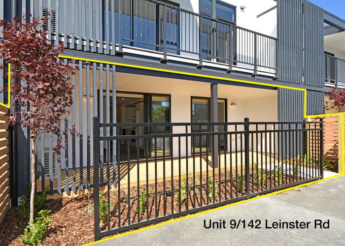  at 6/142 LEINSTER ROAD, Merivale, Christchurch
