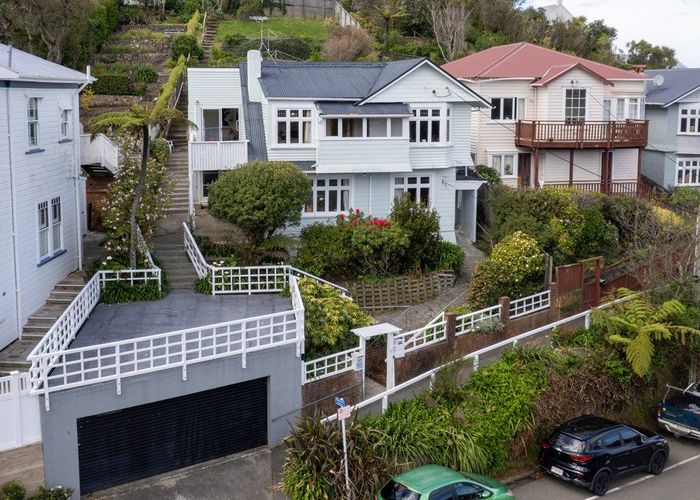  at 142 Kelburn Parade, Kelburn, Wellington, Wellington