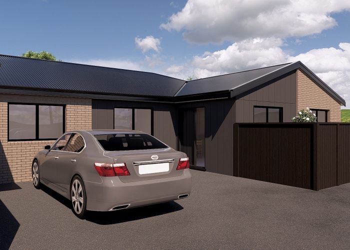  at 1B/25 darley street, Maeroa, Hamilton, Waikato