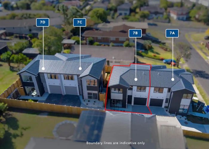  at 7B Maroubra Place, Botany Downs, Manukau City, Auckland