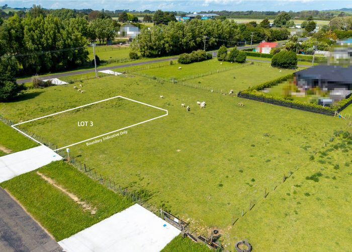  at Lot 3 Fergusson Street, Woodville, Tararua, Manawatu / Whanganui