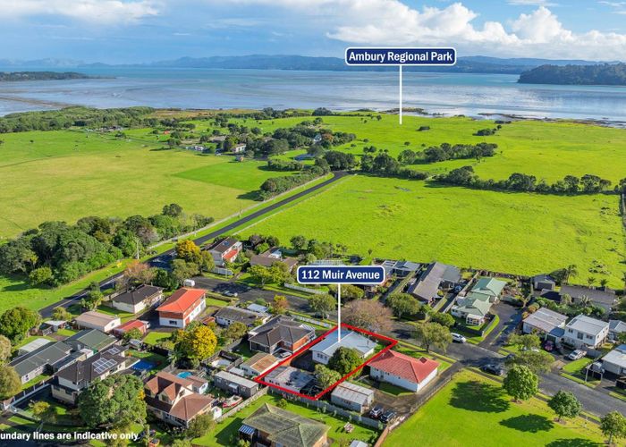  at 112 Muir Avenue, Mangere Bridge, Manukau City, Auckland