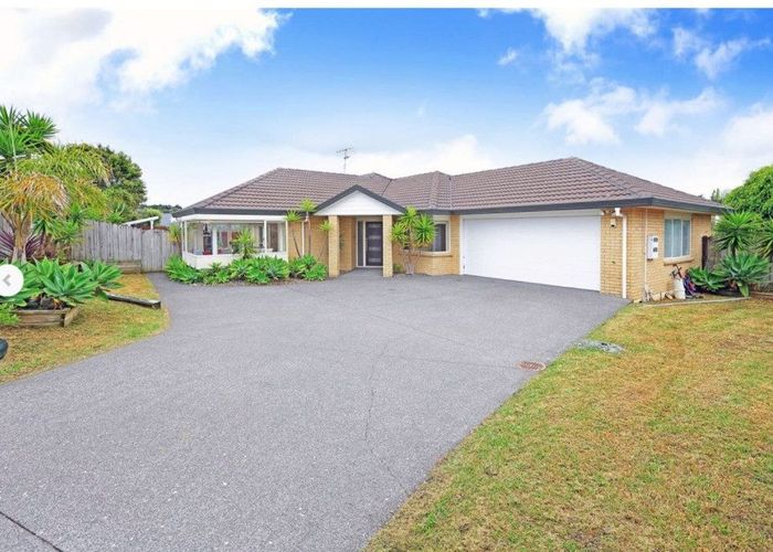  at 22 Athenry Place, Dannemora, Manukau City, Auckland