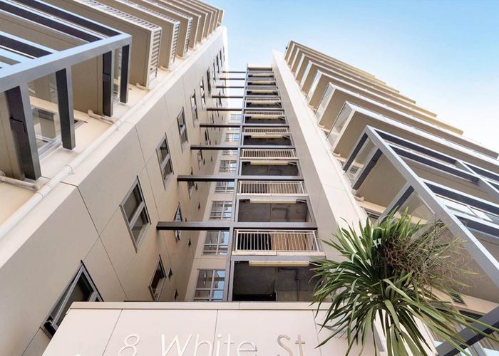  at 6E/8 White Street, City Centre, Auckland City, Auckland