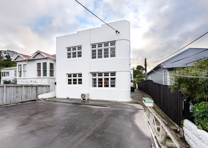  at 5/46 Waitoa Road, Hataitai, Wellington