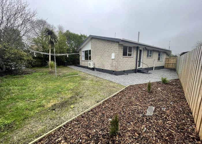 at 572B Pages Road, Bexley, Christchurch City, Canterbury