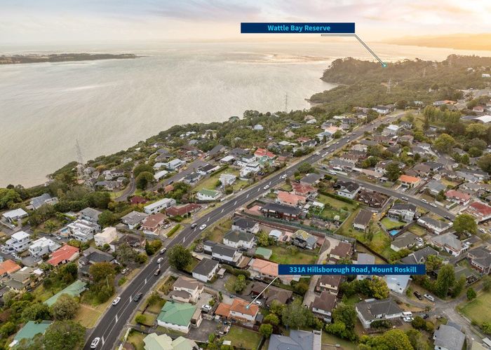  at 331A Hillsborough Road, Hillsborough, Auckland City, Auckland