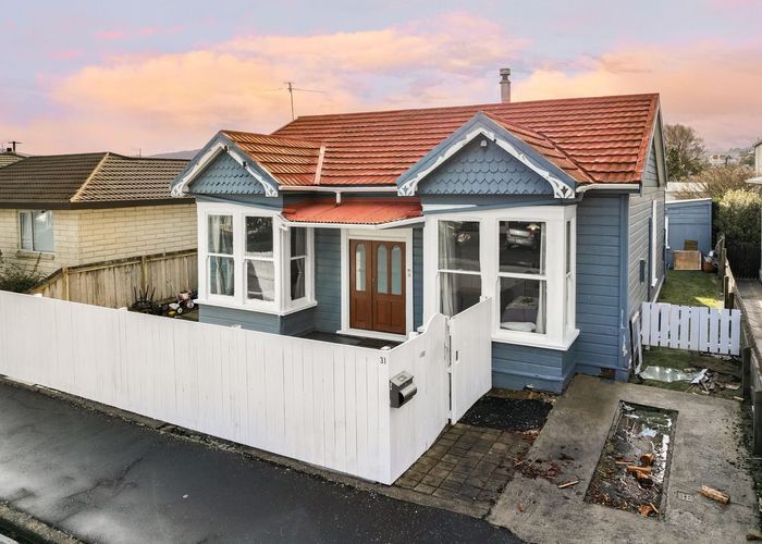  at 31 Eskvale Street, Saint Kilda, Dunedin, Otago