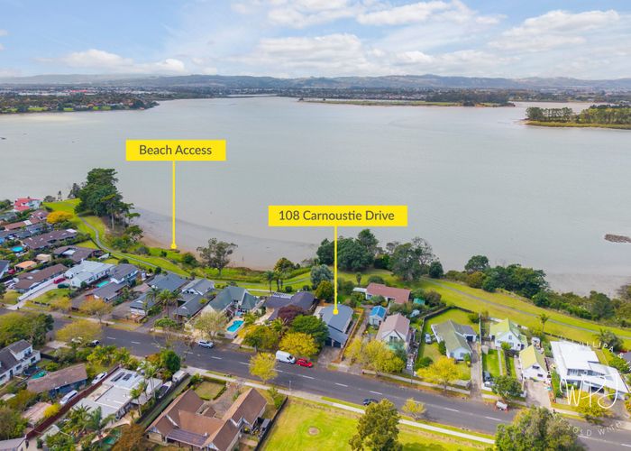  at 108 Carnoustie Drive, Wattle Downs, Manukau City, Auckland