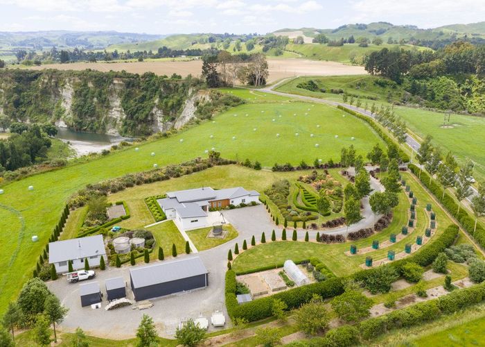  at 314 Cheltenham Hunterville Road, Waituna West, Manawatu, Manawatu / Whanganui