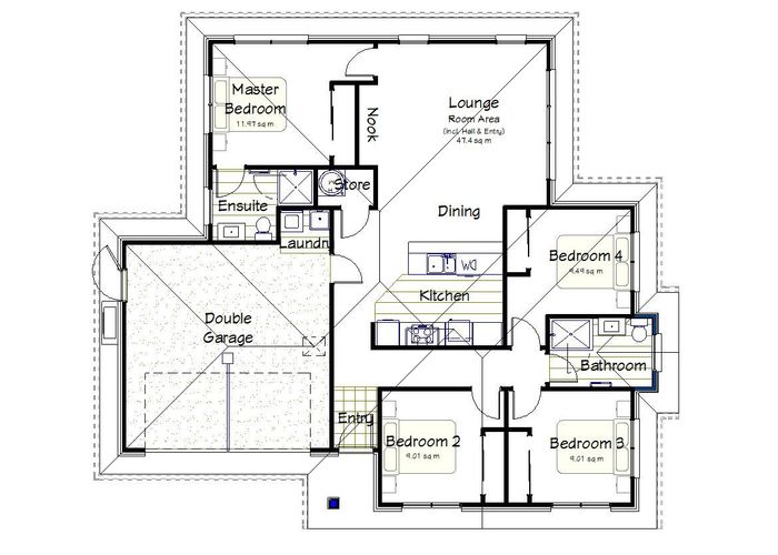  at 12 Riverbend Lane, Casebrook, Christchurch City, Canterbury