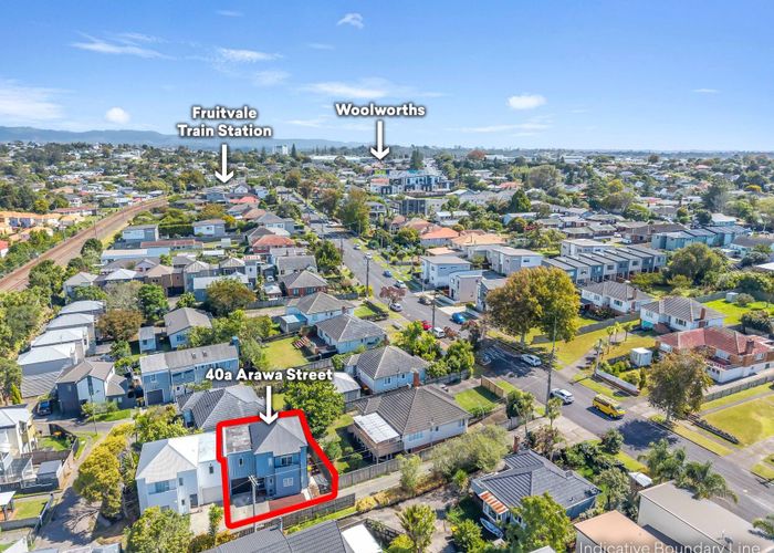  at 40a Arawa Street, New Lynn, Waitakere City, Auckland