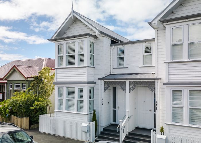  at 71A Arthur Street, Dunedin Central, Dunedin