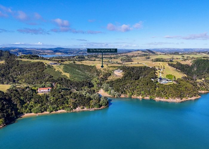  at Lot 3, 127a Rangitane Road, Kerikeri, Far North, Northland