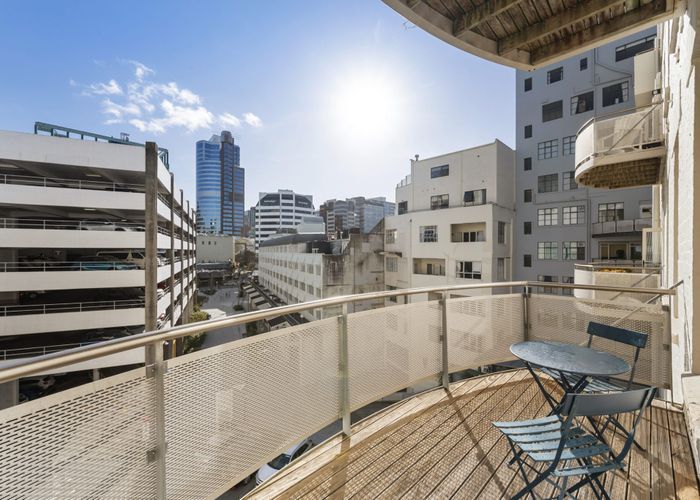  at 13/32 Cuba Street, Te Aro, Wellington, Wellington