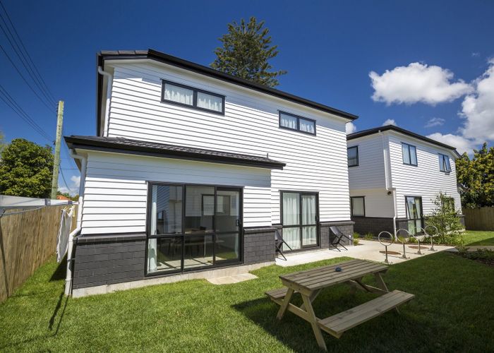  at 7/42B Carruth Road, Papatoetoe, Manukau City, Auckland