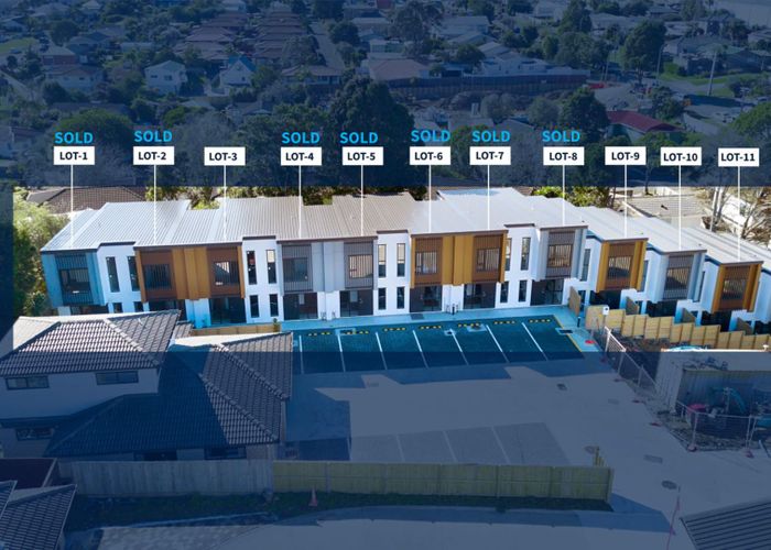  at 11/32 Brandon Road, Glen Eden, Waitakere City, Auckland