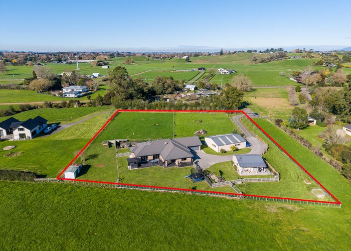  at 347A Bedford Road, Te Kowhai, Waikato, Waikato