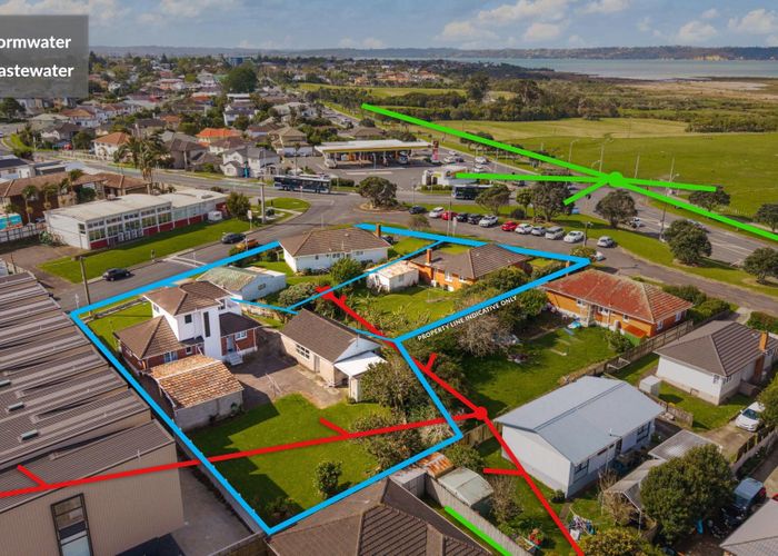  at 1&3 Tatau Way, 2 Toru Street, Te Atatu Peninsula, Waitakere City, Auckland