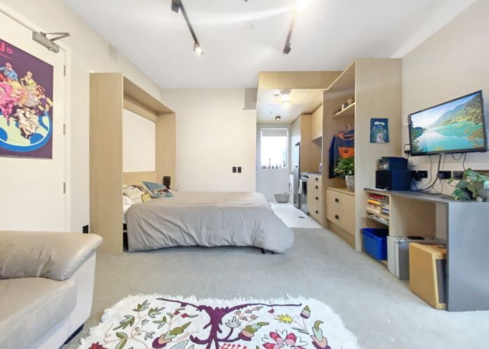  at 204/41 Hopper Street, Te Aro, Wellington, Wellington