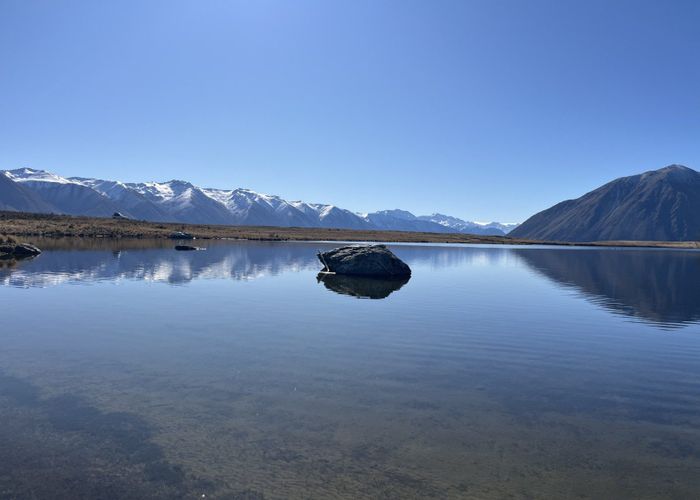  at Lot 3 The QEII Block, Ohau Downs Station, Lake Ohau, Waitaki, Otago