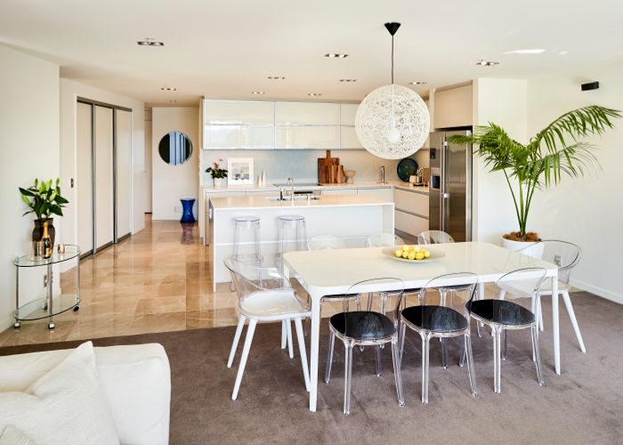  at 4D & 4E/42 Cable Street, Te Aro, Wellington City