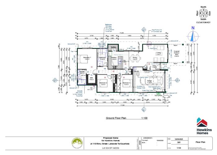  at Lot 324 - 110 Rimu Street, Te Kauwhata, Waikato, Waikato