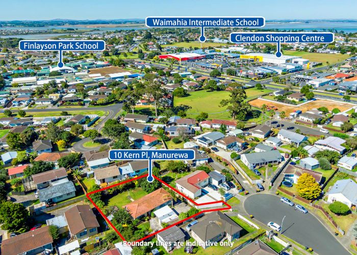  at 10 Kern Place, Manurewa, Auckland