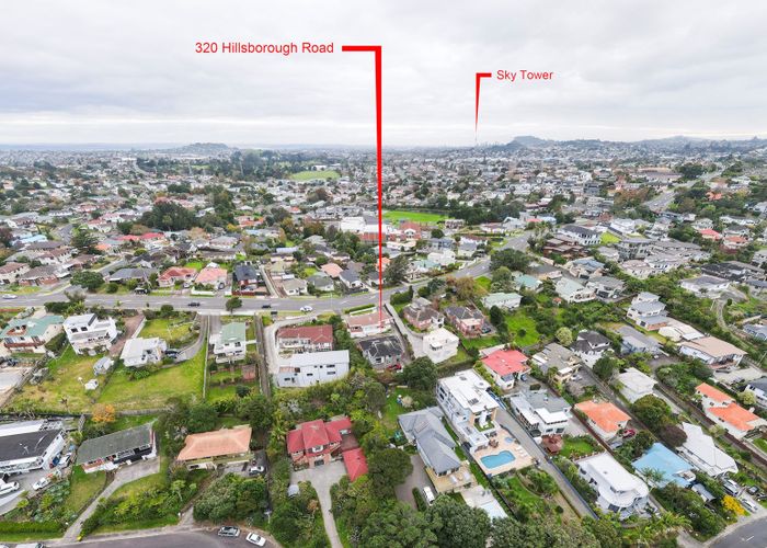 For sale 320 Hillsborough Road, Hillsborough, Auckland City, Auckland