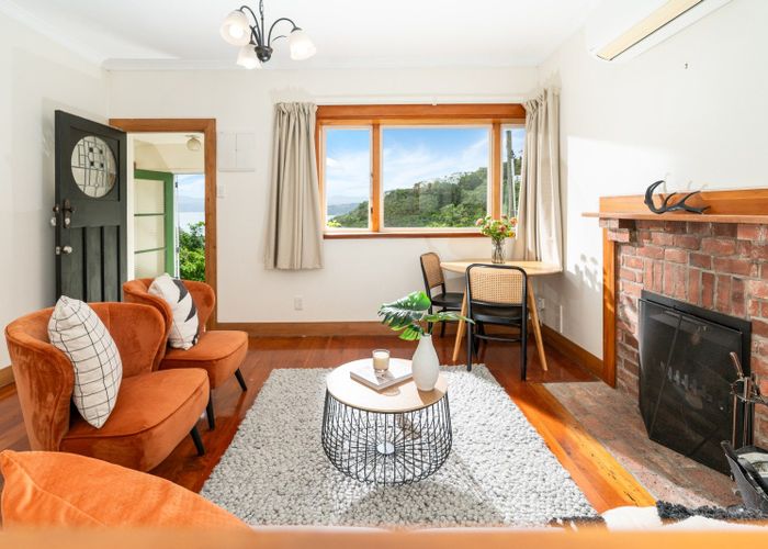  at 44 Old Porirua Road, Ngaio, Wellington, Wellington