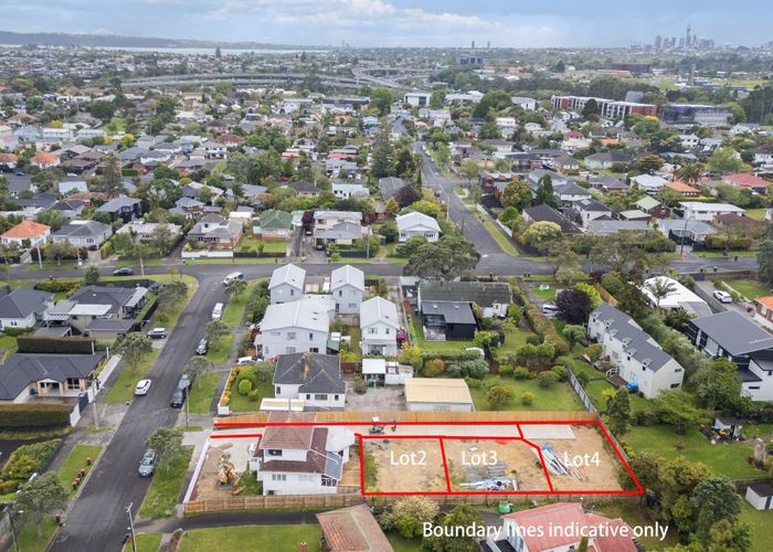  at Lot 3/6 Seaside Avenue, Waterview, Auckland City, Auckland