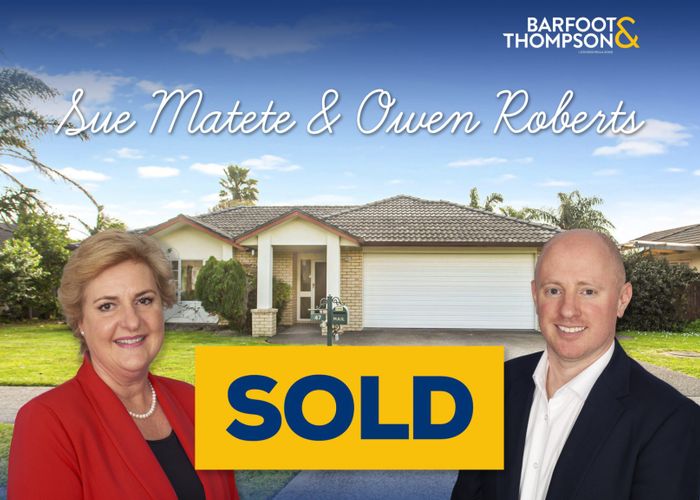  at 47 Turnberry Drive, Wattle Downs, Auckland