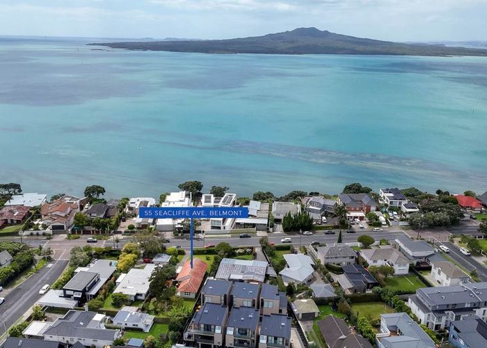  at 55 Seacliffe Avenue, Belmont, North Shore City, Auckland