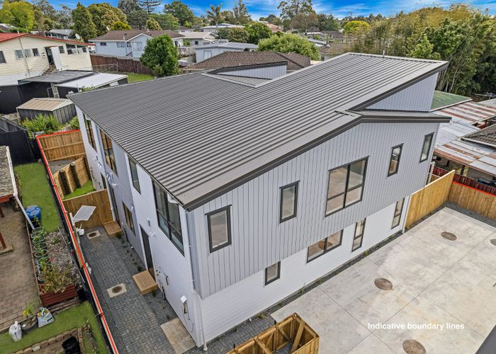  at 42d Burbank Avenue, Manurewa, Manukau City, Auckland