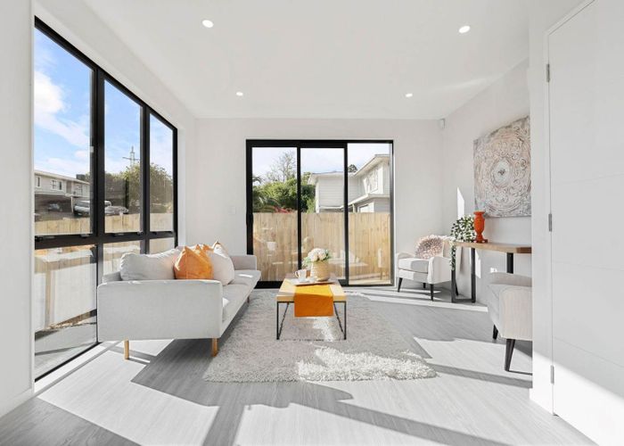  at Lot 1-6/25 Ramillies Place, Glenfield, North Shore City, Auckland