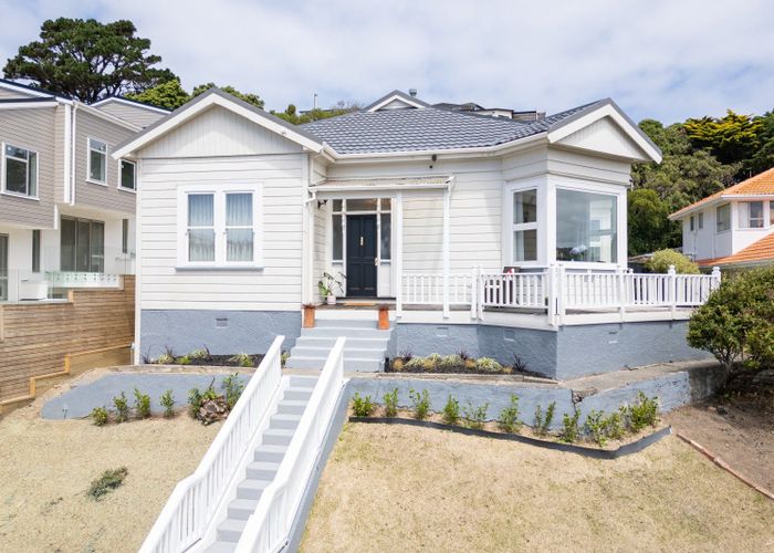  at 31 Liffey Street, Island Bay, Wellington