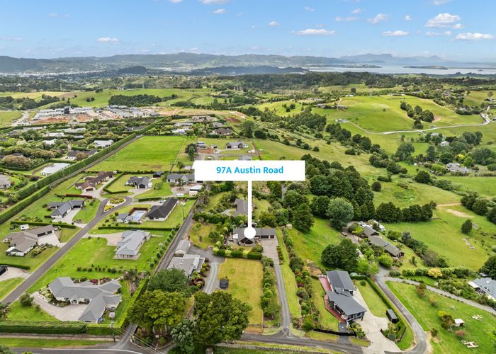  at 97A Austin Road, Maunu, Whangarei, Northland