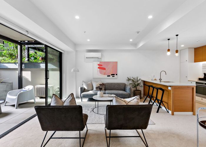  at G07/30A Enfield Street, Mount Eden, Auckland City, Auckland