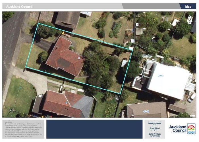  at 6 Adam Sunde Place, Glen Eden, Waitakere City, Auckland