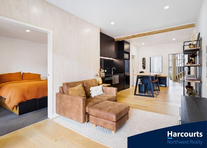  at 3/165 Hobsonville Point Road, Hobsonville, Waitakere City, Auckland