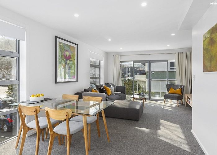  at 14/432 GREAT KING Street, North Dunedin, Dunedin