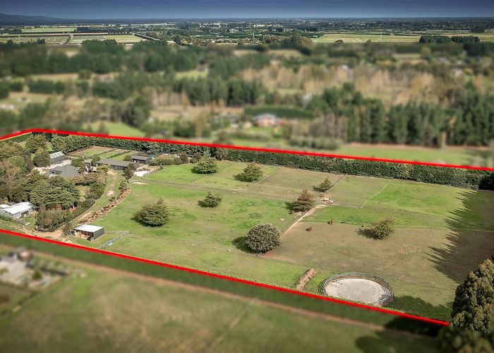  at 153 Chattertons Road, Templeton, Christchurch